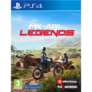 Žaidimas Playstation 4 MX vs ATV Legends