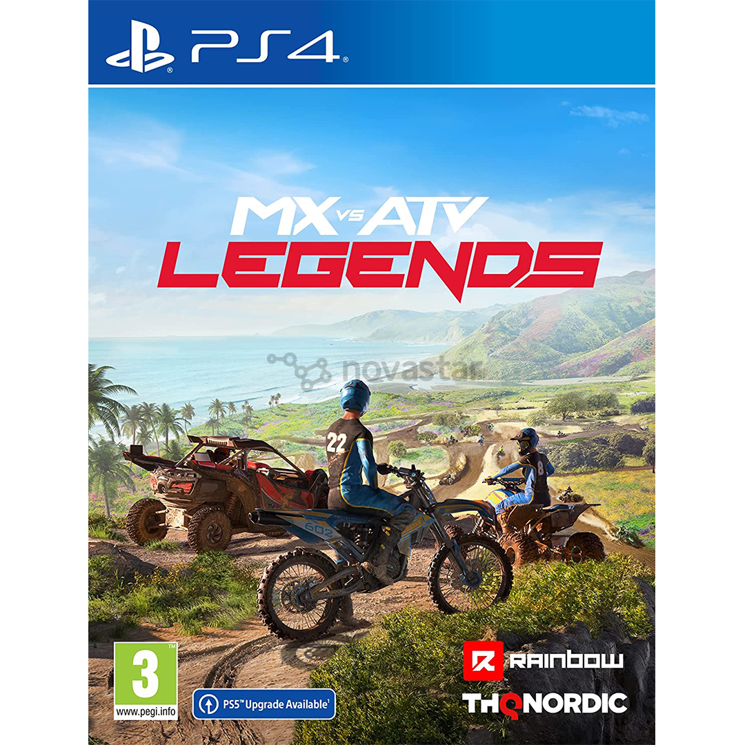 Žaidimas Playstation 4 MX vs ATV Legends