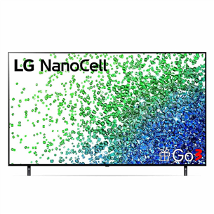 Televizorius LG 75NANO803PA.AEU