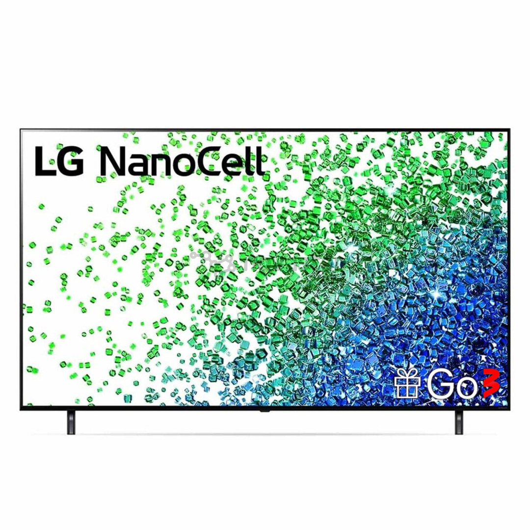 Televizorius LG 75NANO803PA.AEU