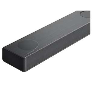 Garso sistema Soundbar LG S80QY, 3.1.3, Juodas