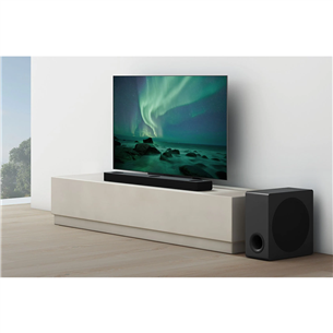 LG S80QY, 3.1.3, black - Soundbar