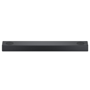 LG Soundbar S75Q, 3.1.2, black - Soundbar