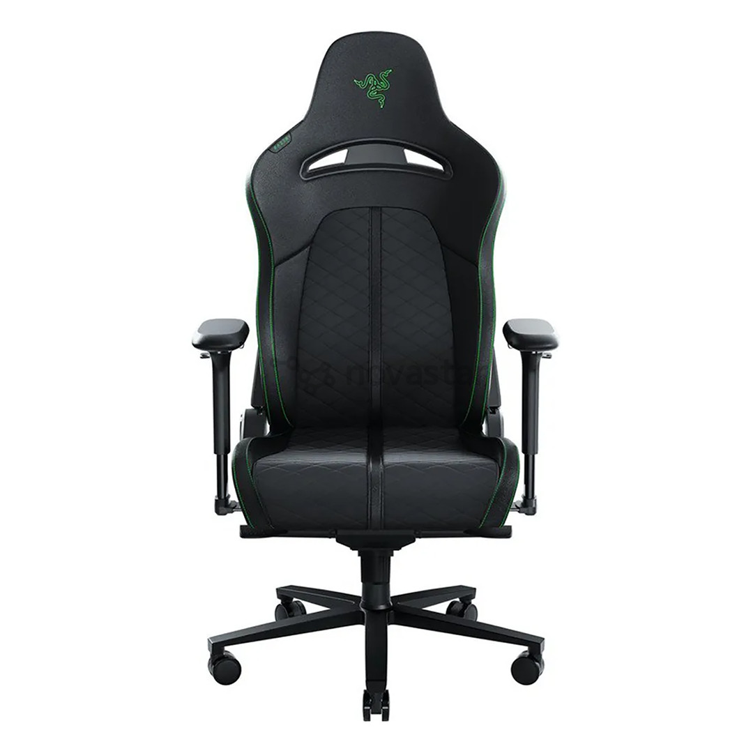 Razer Enki X, green/black - Gaming chair
