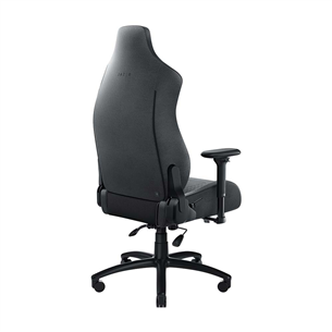 Žaidimų kėdė Razer Iskur XL Fabric, Tamsiai pilka