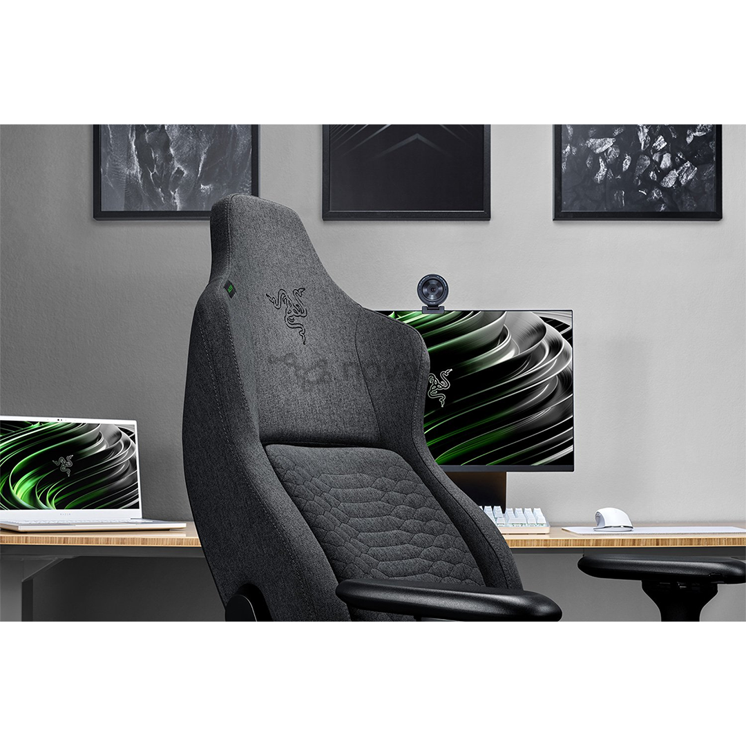 Razer Iskur XL Fabric, dark gray Gaming chair, RZ3803950300R3G1