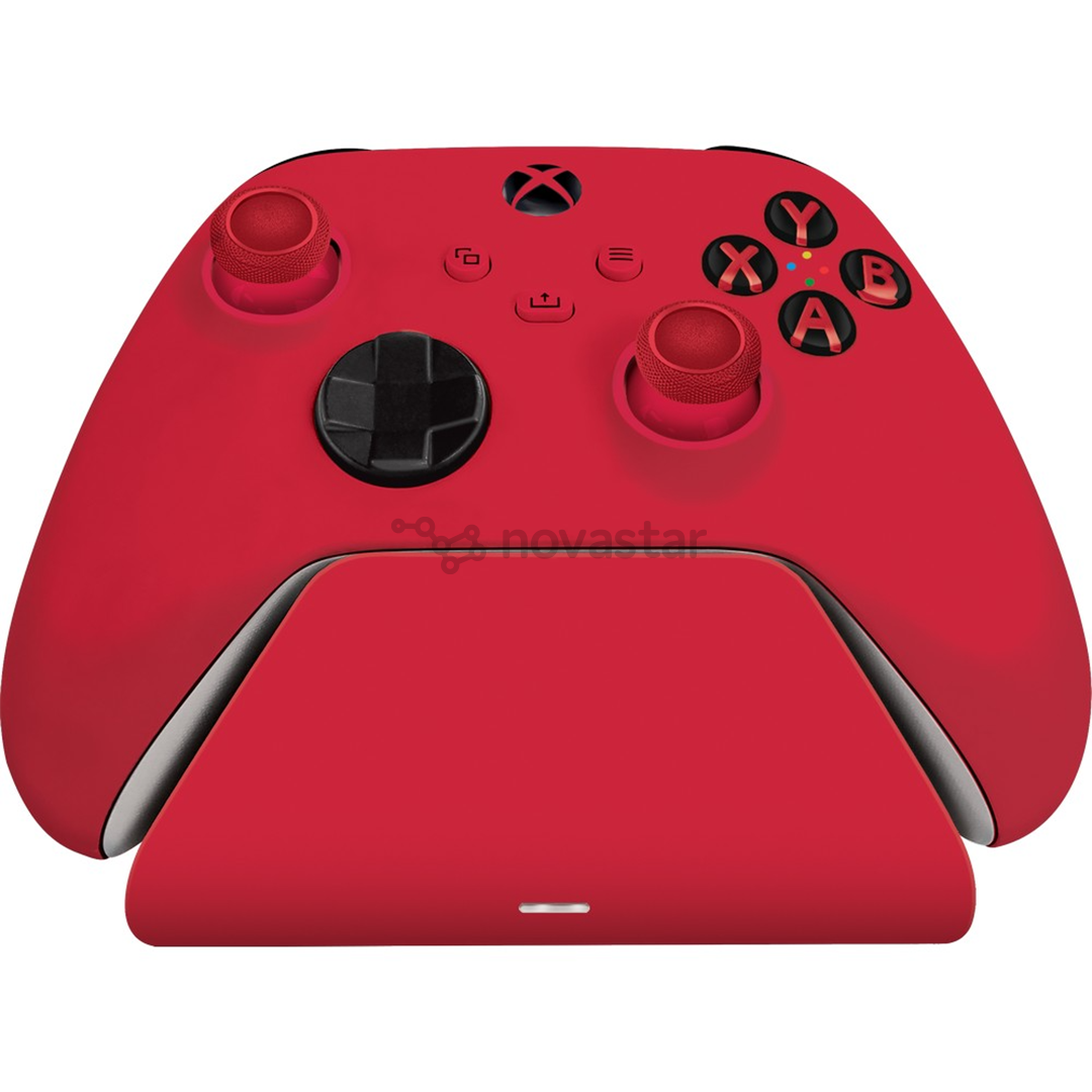 Razer Universal Quick Charging Stand, Xbox One / Series X/S, red - Charger