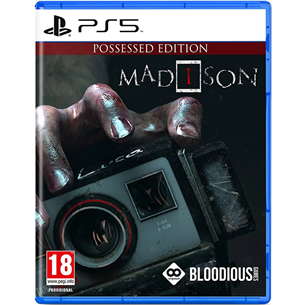 Žaidimas PlayStation 5 MADiSON - Possessed Edition 5060522099093