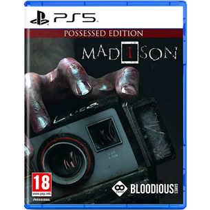 MADiSON - Possessed Edition (PlayStation 5 game)