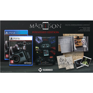 MADiSON - Possessed Edition (игра для PlayStation 5)