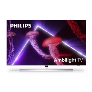 Televizorius Philips 55OLED807/12