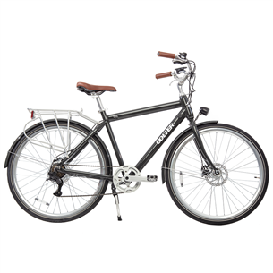 OOLTER EKE, M, 28'', dark gray - E-Bike