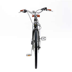 OOLTER EKE, M, 28'', dark gray - E-Bike