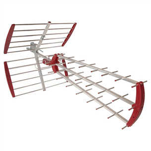 KITI DVB-T UHF 17 dB, 24 dB, LTE filtras - Lauko antena ANT/A3817