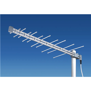 KITI DVB-T amplifier 21.5dB - Outdoor antenna ANTL20U-AP