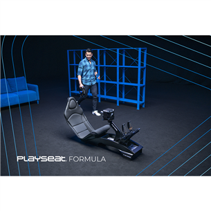 Žaidimų kėdė Playseat F1 Pro Red Bull