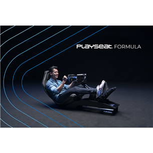 Žaidimų kėdė Playseat F1 Pro Red Bull