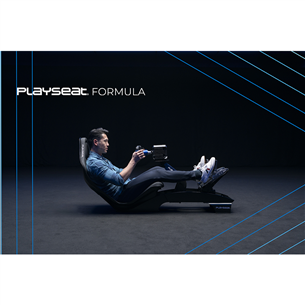Playseat PRO Formula Red Bull Racing, черный - Гоночное кресло