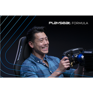 Гоночное кресло Playseat PRO F1 Mercedes AMG Petronas Formula One Team