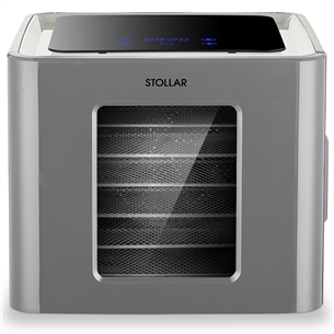 Stollar the Rapid Food Dryer, 400 Вт, серый - Сушилка для продуктов