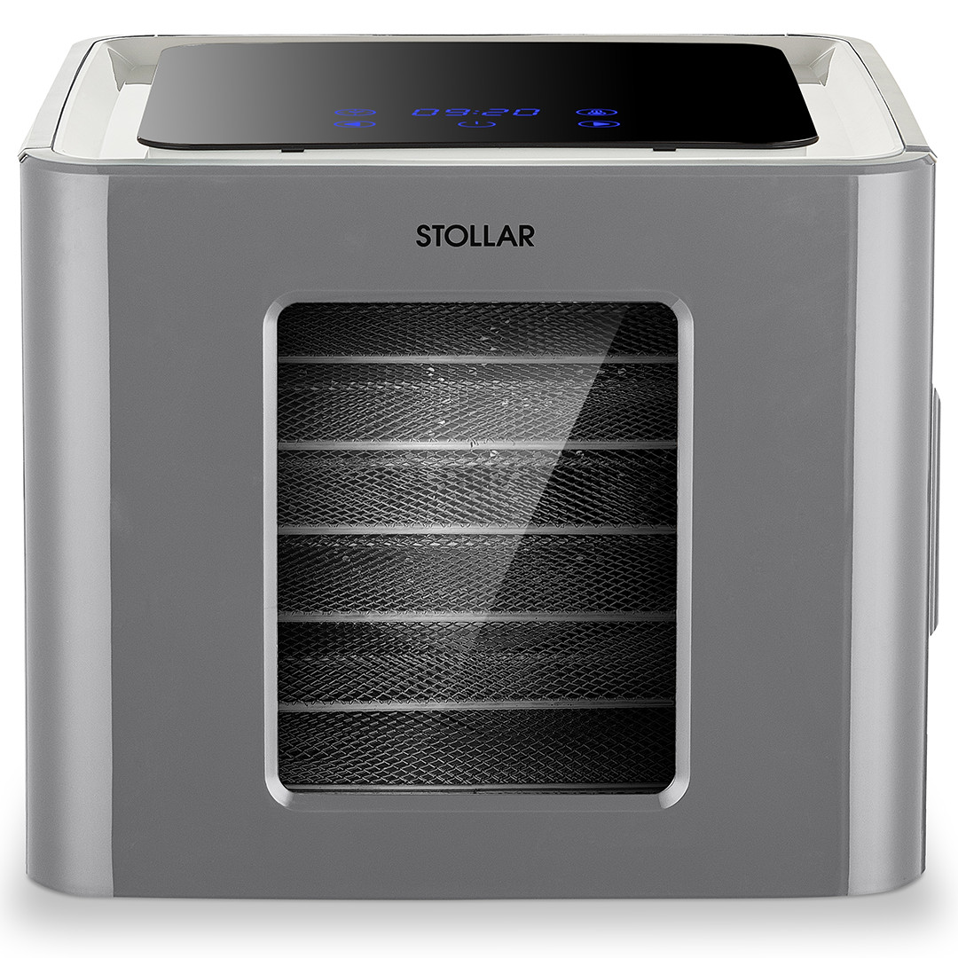 Stollar the Rapid Food Dryer, 400 Вт, серый - Сушилка для продуктов