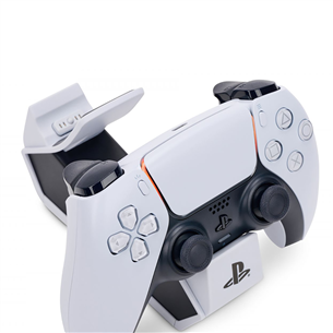 PowerA Twin Charging Station - Charger for PS5 gamepads