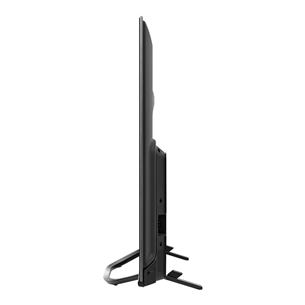Hisense U7HQ, ULED 4K, 65", центральная подставка, черный - Телевизор