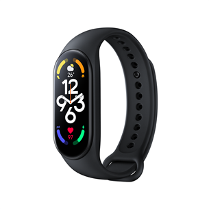 Išmanioji apyrankė Xiaomi Smart Band 7, Juoda 39873
