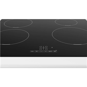 Bosch Serie 4, width 59.2 cm, frameless, black - Built-in Induction Hob