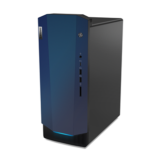 Stacionarus kompiuteris Lenovo IdeaCentre Gaming5 14IOB6, Intel Core i5-11400F/GeForce GTX 1660 S/512 GB SSD/16 GB RAM/W11H 90RE00JUBX