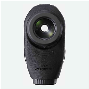 Nikon Laser Rangefinder Coolshot Pro II Stabilized, белый - Лазерный дальномер для гольфа