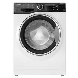 Whirlpool, 6 kg, depth 42.5 cm, 1200 rpm - Front Load Washing Machine