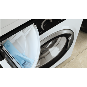 Whirlpool, 6 kg, depth 42.5 cm, 1200 rpm - Front Load Washing Machine