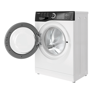 Whirlpool, 6 kg, depth 42.5 cm, 1200 rpm - Front Load Washing Machine