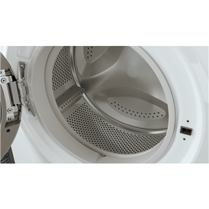 Whirlpool, 6 kg, depth 42.5 cm, 1200 rpm - Front Load Washing Machine