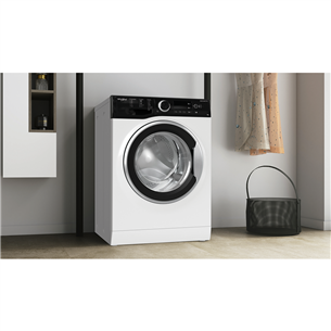 Whirlpool, 6 kg, depth 42.5 cm, 1200 rpm - Front Load Washing Machine