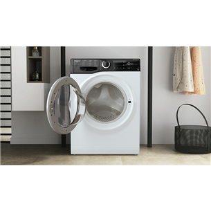 Whirlpool, 6 kg, depth 42.5 cm, 1200 rpm - Front Load Washing Machine