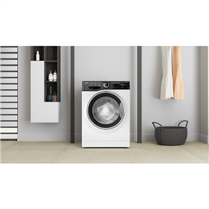 Whirlpool, 6 kg, depth 42.5 cm, 1200 rpm - Front Load Washing Machine