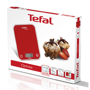 Virtuvinės svarstyklės Tefal BC5003