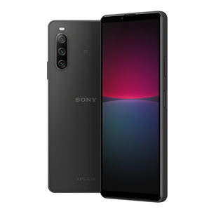 Sony Xperia 10 IV, черный - Смартфон