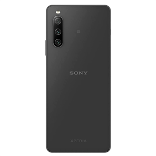 Sony Xperia 10 IV, черный - Смартфон