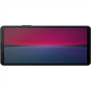 Sony Xperia 10 IV, black - Smartphone