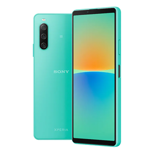 Sony Xperia 10 IV, 5G, 128GB, Green