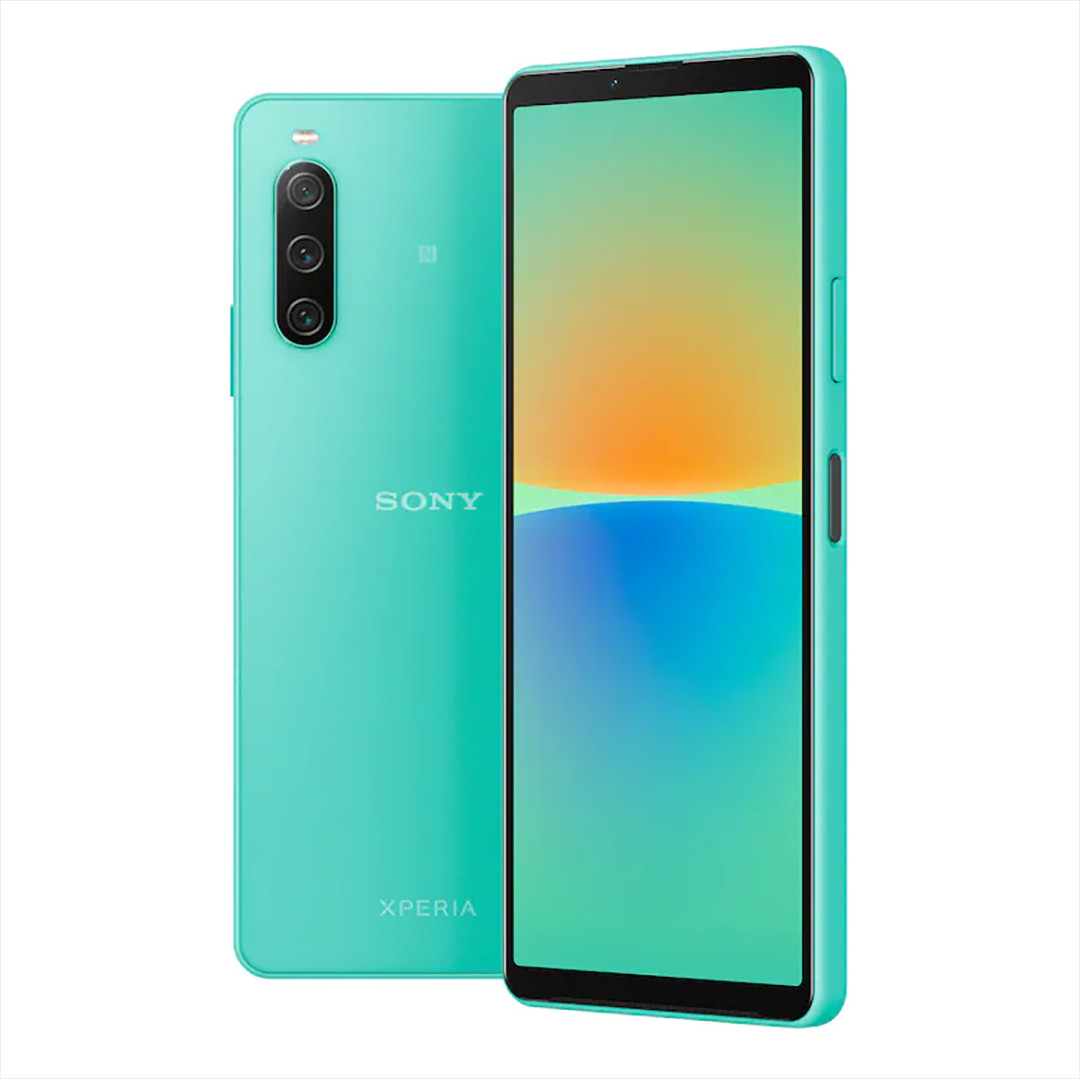 Sony Xperia 10 IV, 5G, 128GB, Green