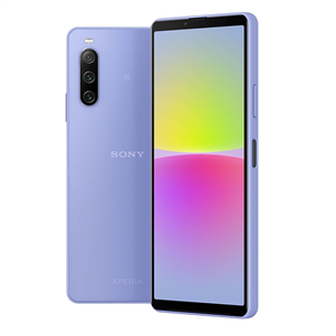 Sony Xperia 10 IV, 5G, 128GB, Lavender