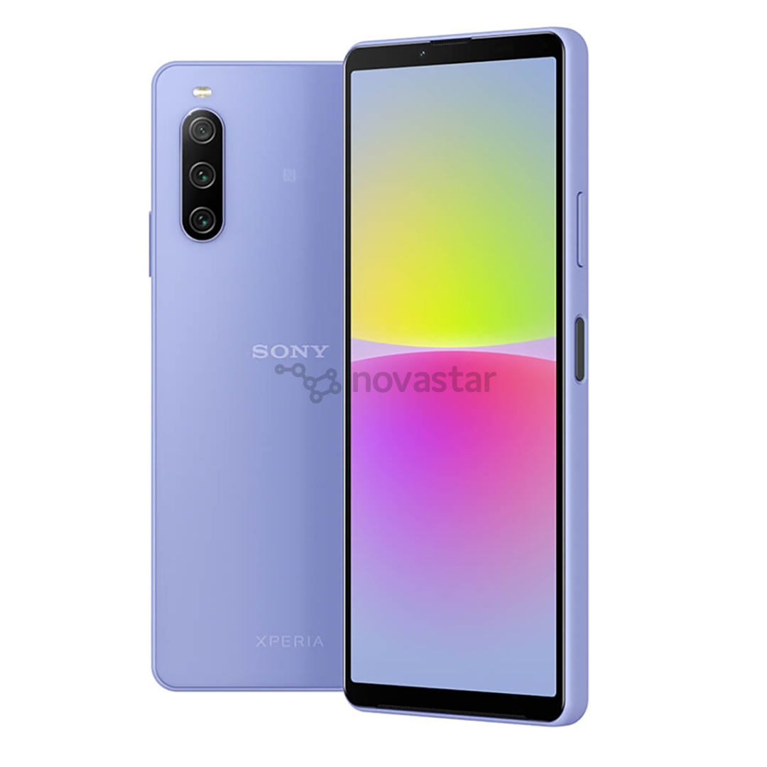 Sony Xperia 10 IV, 5G, 128GB, Lavender
