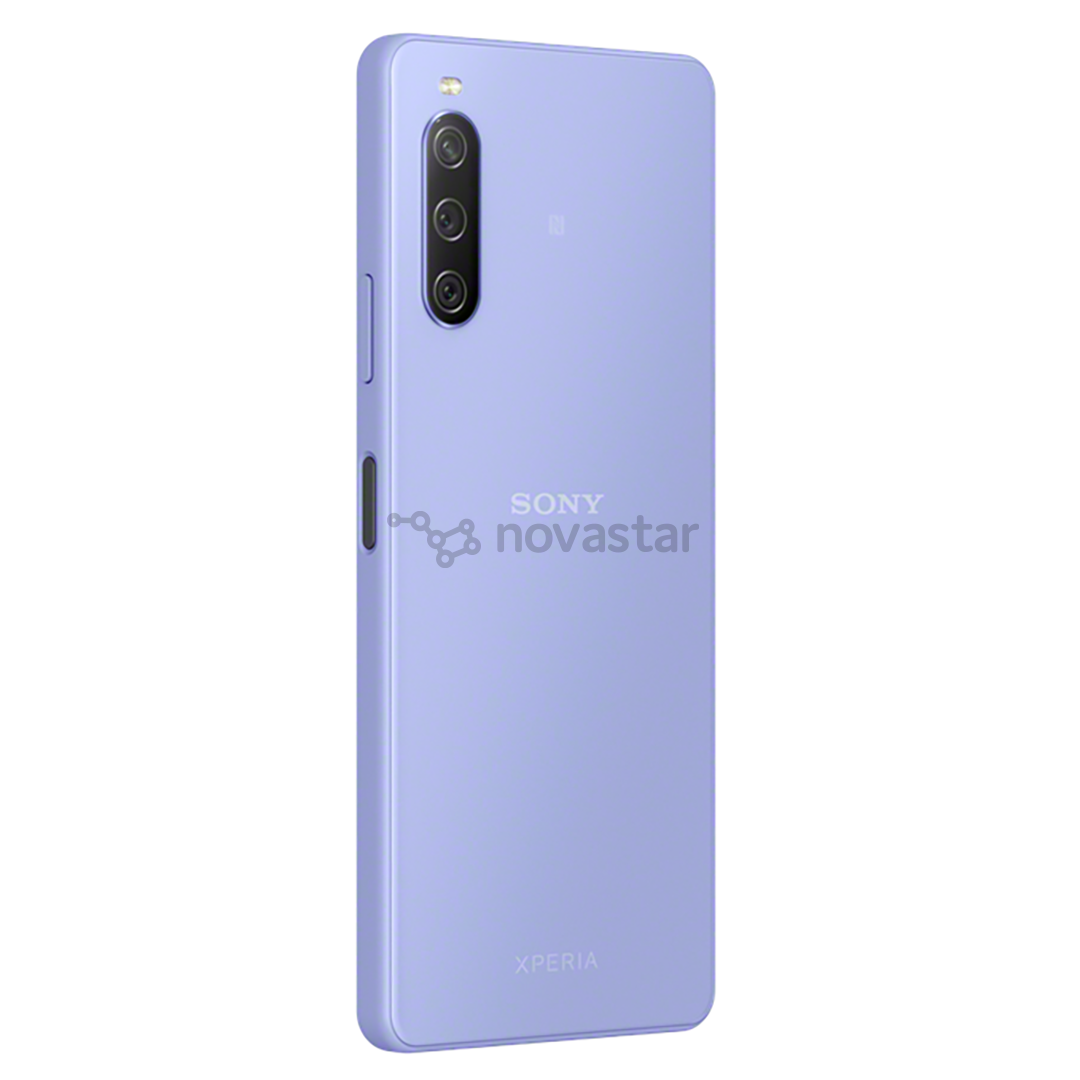 Sony Xperia 10 IV, 5G, 128GB, Lavender