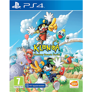 Žaidimas PS4 Klonoa Phantasy Reverie Series 3391892021356