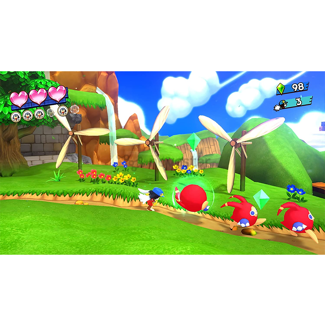 Žaidimas PS4 Klonoa Phantasy Reverie Series