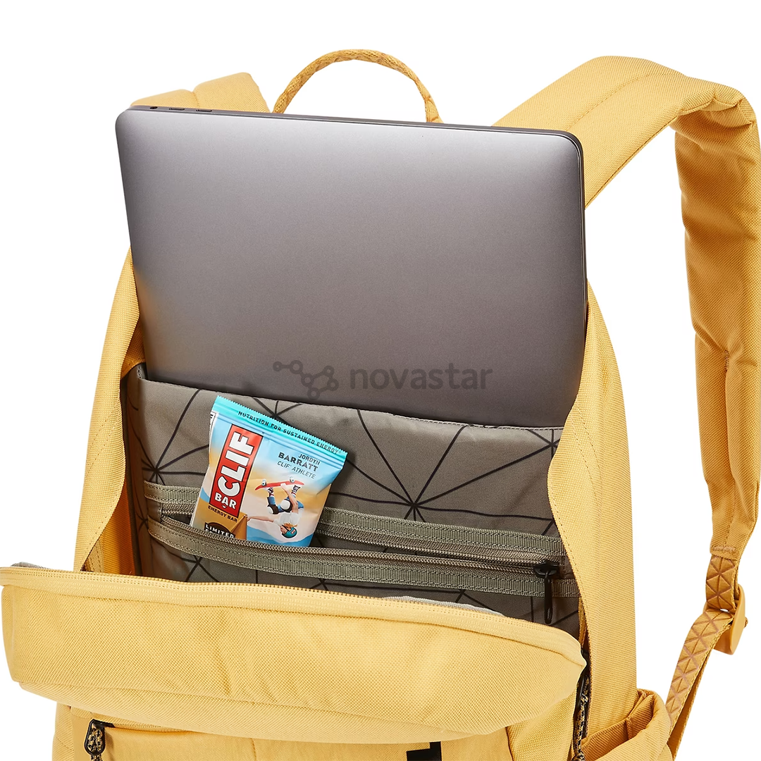 Nešiojamo kompiuterio kuprinė Thule Notus 20L, 14", Ochre
